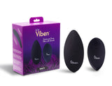 Viben Racy Remote Control Panty Vibe-Black