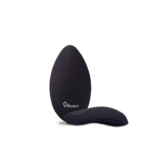Viben Racy Remote Control Panty Vibe-Black