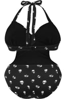 Swim: Rebel Fate Black-XXL