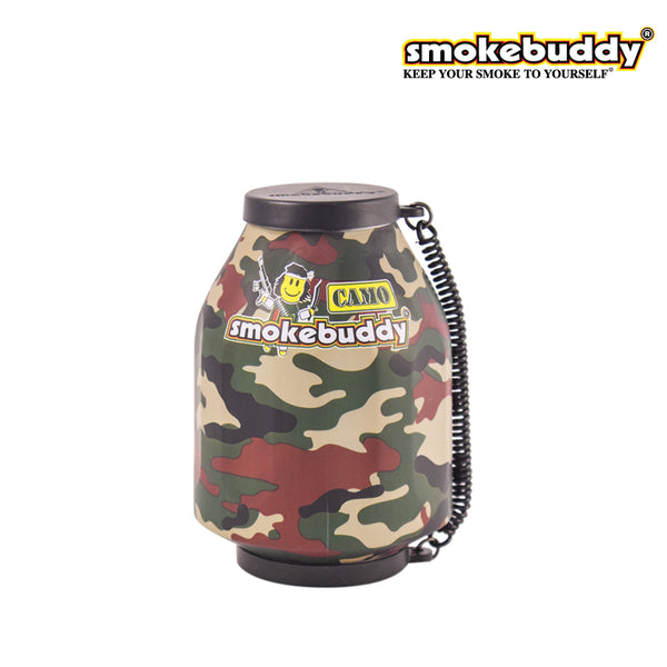 Smokebuddy-Camo