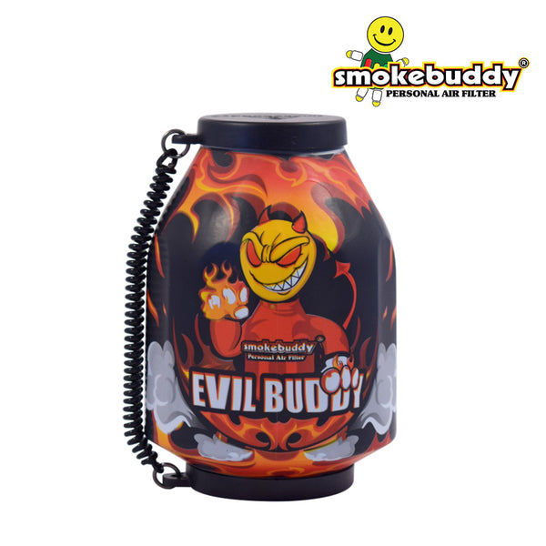 Smokebuddy filter-Evil