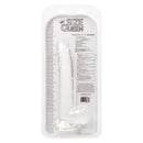 Size Queen Dong-Clear 8"