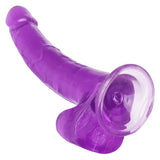 Size Queen Dong - Purple 12"