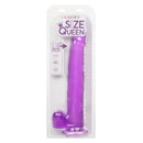 Size Queen Dong-Purple 12"