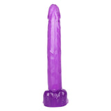 Size Queen Dong - Purple 12"