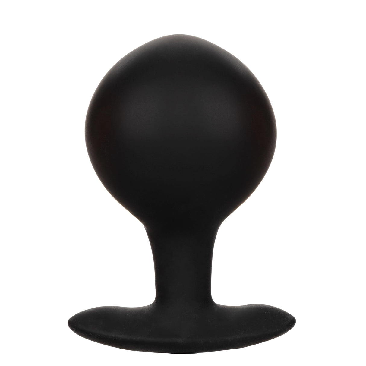 Weighted Silicone Inflatable Plug-Large