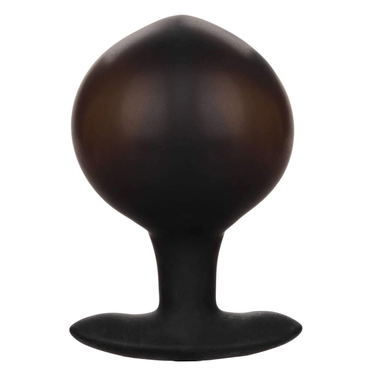 Weighted Silicone Inflatable Plug-Large