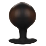 Weighted Silicone Inflatable Plug-Large