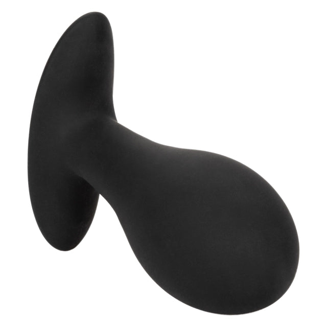 Weighted Silicone Inflatable Plug-Large
