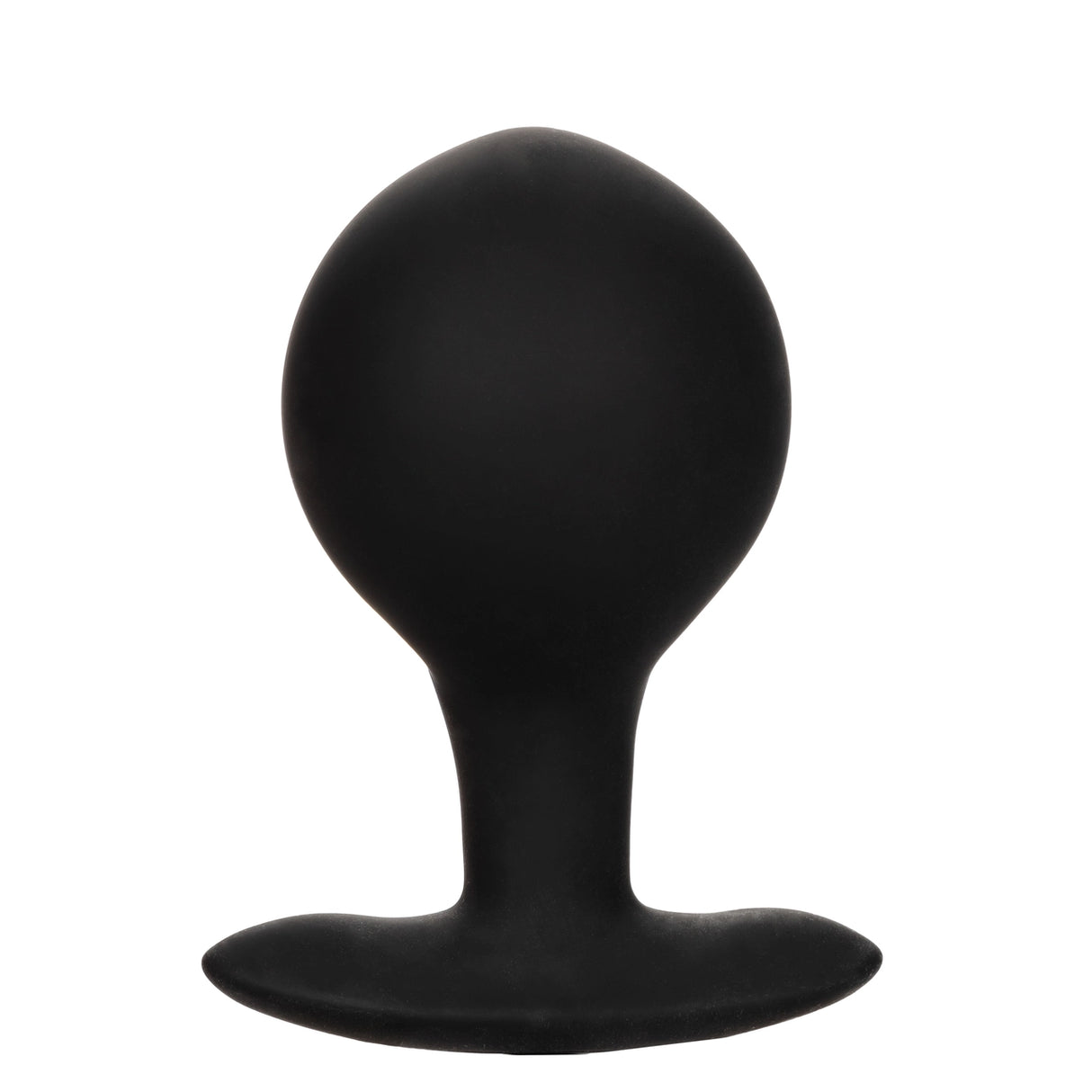 Weighted Silicone Inflatable Plug-Large