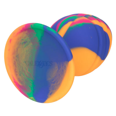 Cheeky Large Swirl Tie Dye Plug