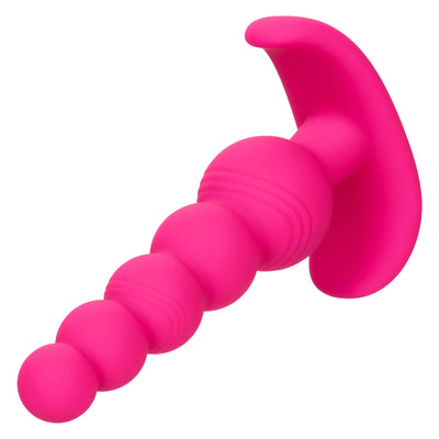 Cheeky X-5 Bead Plug-Pink