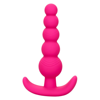 Cheeky X-5 Bead Plug-Pink