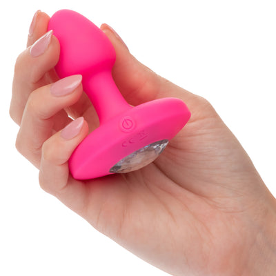 Cheeky Gems Rechargeable Probe Small Pink