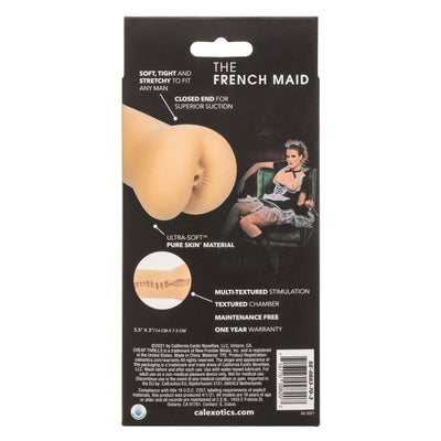 Cheap Thrills-French Maid