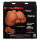 Stroke It Bottom Banger-Brown