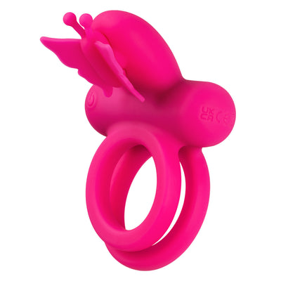Butterfly Ring Silicone Rechargeable