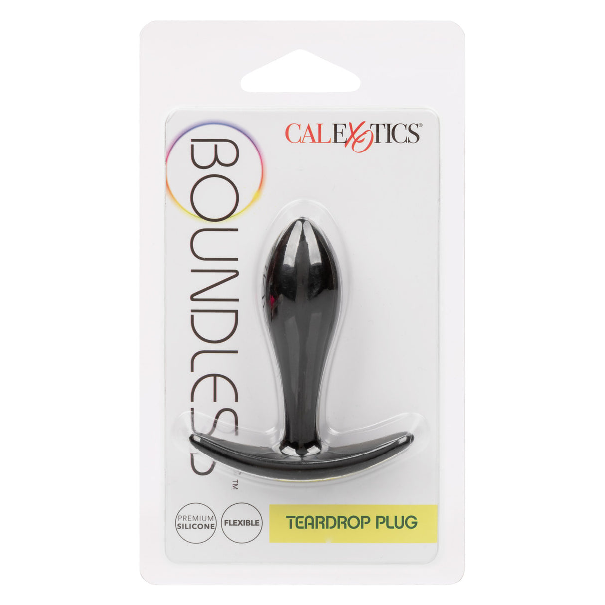 Boundless Teardrop Plug