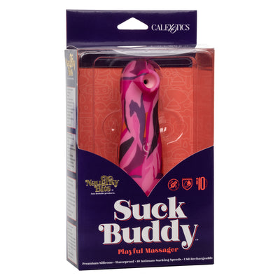 Naughty Bits-Suck Buddy