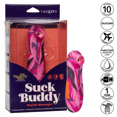 Naughty Bits-Suck Buddy