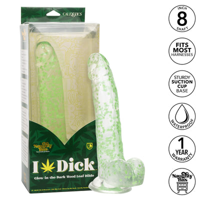 Naughty Bits-I Leaf Dick