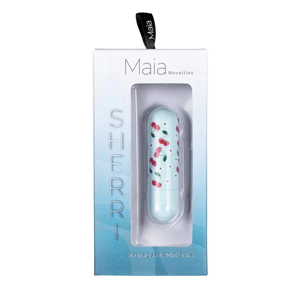 MAIA Rechargeable Mini Bullet-Sherri