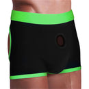 Get Lucky Strap On Shorts-XS/S