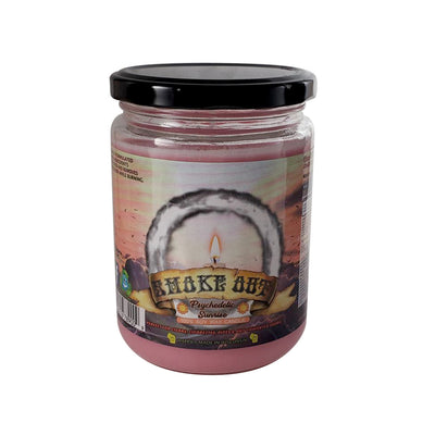 Candle: Smoke Out-Psychedelic Sunrise