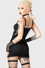 Smoke for Sinners Corset XXL