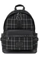 Backpack: Speak of the Devil-Ash Tartan