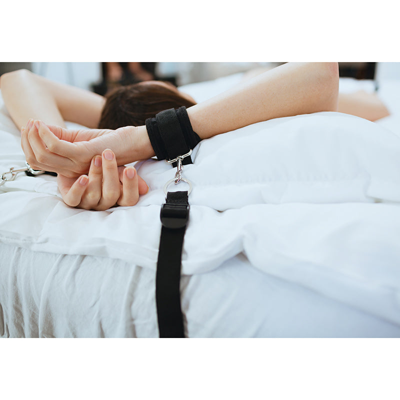 Under The Bed Restraints