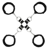 5 Piece Hog Tie & Cuff Set