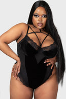 Sweet Misery Bodysuit-3XL