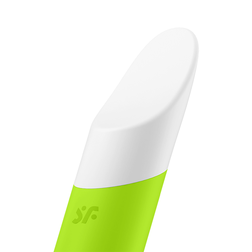 Satisfyer Ultra Bullet 7-Green