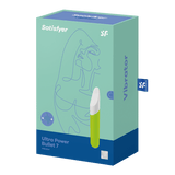 Satisfyer Ultra Bullet 7-Green