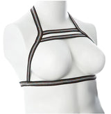 Gender Fluid Harness-Silver Lining L/XXL