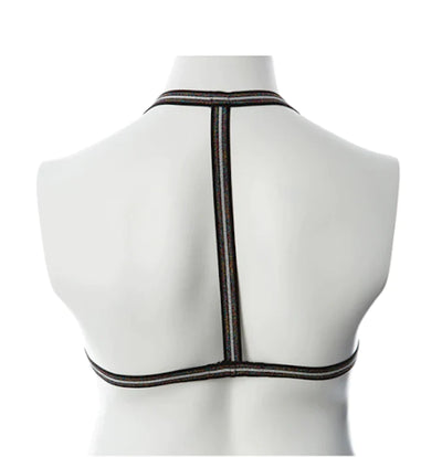 Gender Fluid Harness-Silver Lining S/L