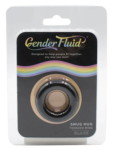 Gender Fluid Snug Hug Tension Ring