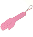 LEATHER HAND PADDLE