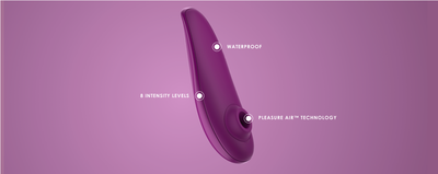 Womanizer CLASSIC-Purple