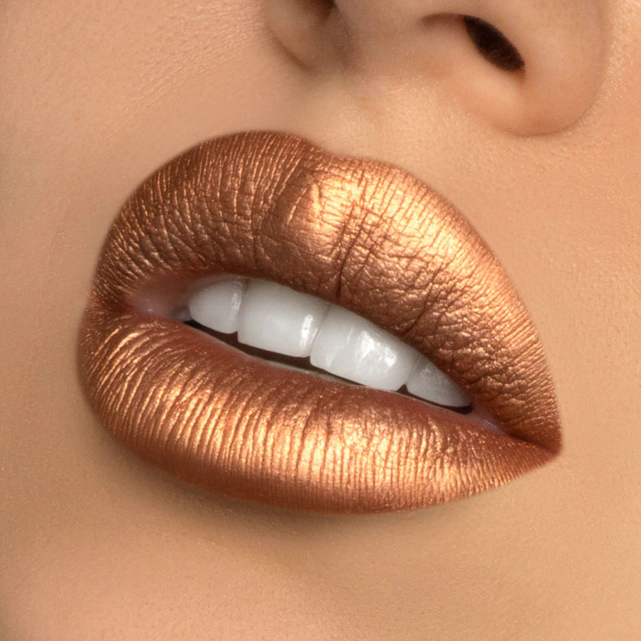 Liquid Metal Lip Stick - Spotlight
