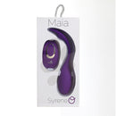 Maia Syrene Rechargeable Luxury Bullet