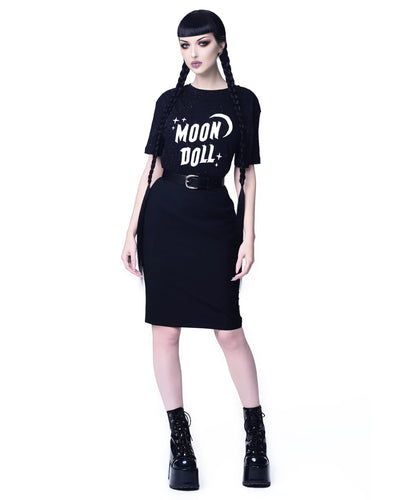 MoonDoll Tee-Medium