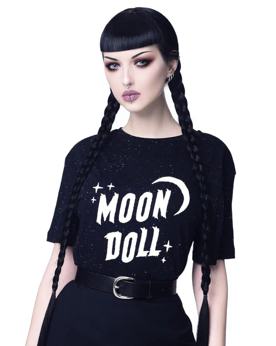 MoonDoll Tee-Medium