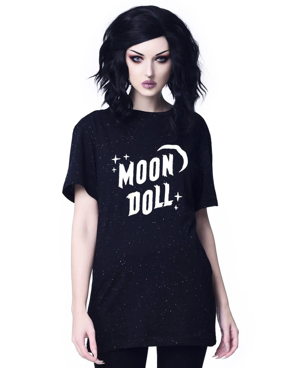 MoonDoll Tee-Medium