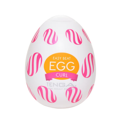 Tenga Egg: Wonder Curl