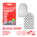 Tenga Pocket-Block Edge