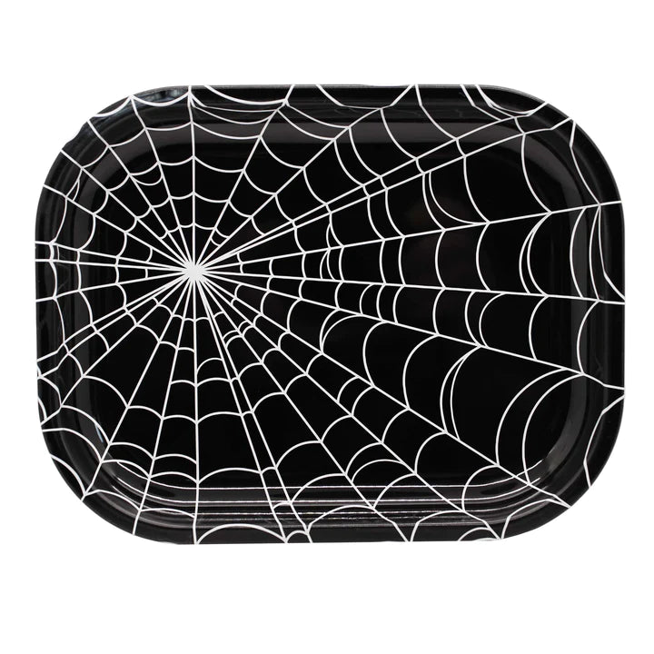 Tray: Sourpuss-Spiderweb Small