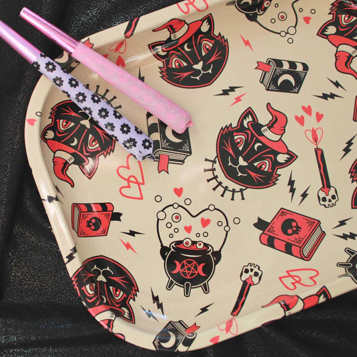 Tray: Sourpuss-Killer Brew Small