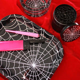 Tray: Sourpuss-Spiderweb Small